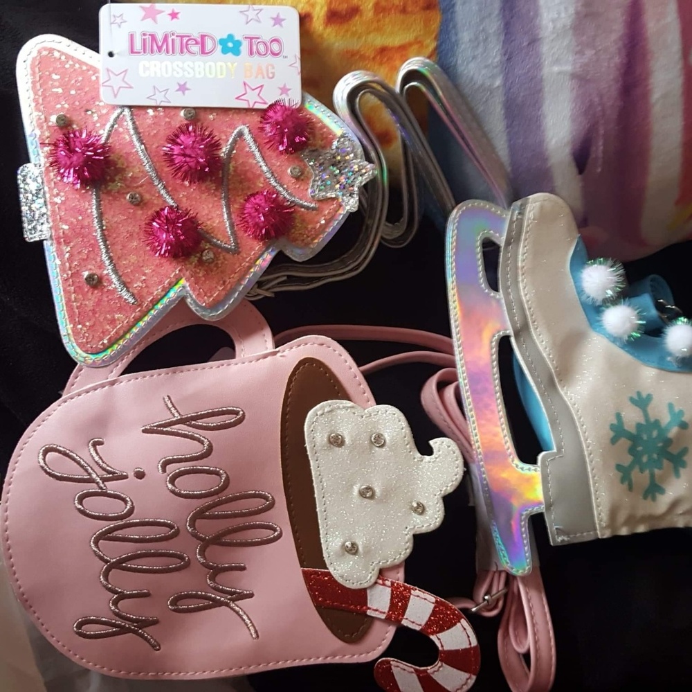 Girls Crossbody